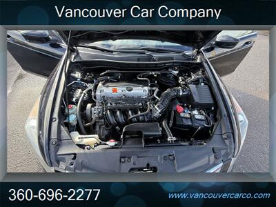 2010 Honda Accord EX-L! Clean Title! Great Service Records! Local!  Leather! Moonroof! Loaded! Low Miles! Honda Quality! - Photo 11 - Vancouver, WA 98665