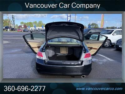 2010 Honda Accord EX-L! Clean Title! Great Service Records! Local!  Leather! Moonroof! Loaded! Low Miles! Honda Quality! - Photo 33 - Vancouver, WA 98665