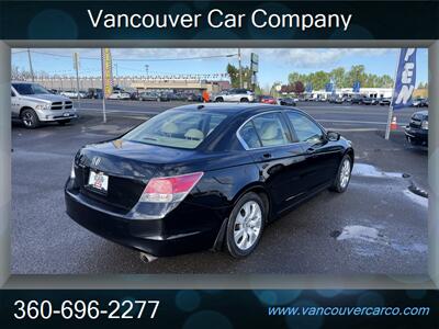 2010 Honda Accord EX-L! Clean Title! Great Service Records! Local!  Leather! Moonroof! Loaded! Low Miles! Honda Quality! - Photo 7 - Vancouver, WA 98665