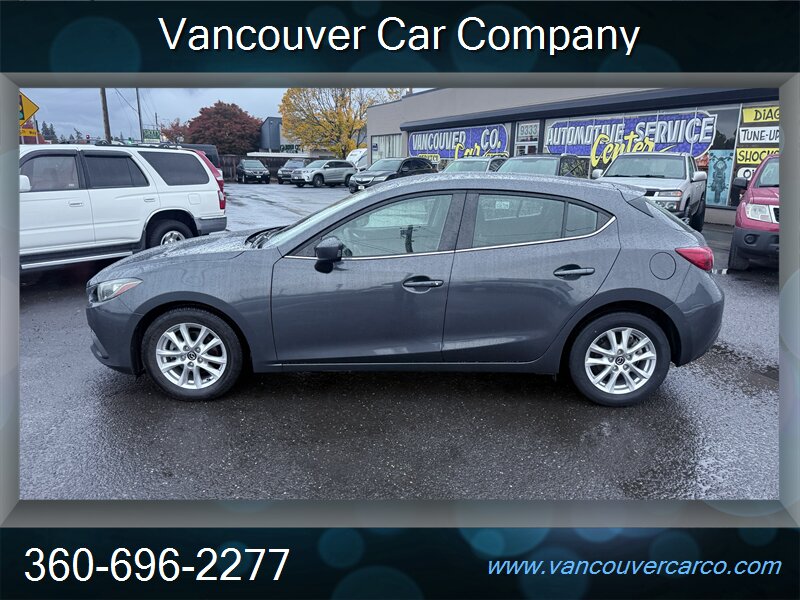 2014 Mazda Mazda3