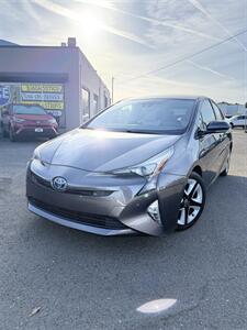 2016 Toyota Prius Four Touring! Rare Car! Clean Title! Low Miles!  Leather! Strong Carfax History! 50+ MPG! Impressive! - Photo 36 - Vancouver, WA 98665
