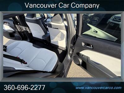 2016 Toyota Prius Four Touring! Rare Car! Clean Title! Low Miles!  Leather! Strong Carfax History! 50+ MPG! Impressive! - Photo 17 - Vancouver, WA 98665
