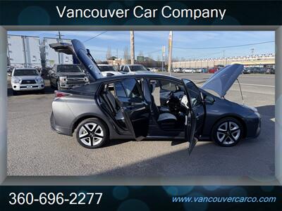 2016 Toyota Prius Four Touring! Rare Car! Clean Title! Low Miles!  Leather! Strong Carfax History! 50+ MPG! Impressive! - Photo 13 - Vancouver, WA 98665