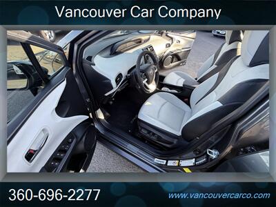 2016 Toyota Prius Four Touring! Rare Car! Clean Title! Low Miles!  Leather! Strong Carfax History! 50+ MPG! Impressive! - Photo 14 - Vancouver, WA 98665