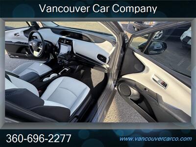 2016 Toyota Prius Four Touring! Rare Car! Clean Title! Low Miles!  Leather! Strong Carfax History! 50+ MPG! Impressive! - Photo 18 - Vancouver, WA 98665