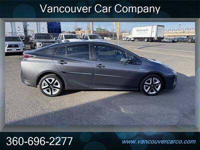 2016 Toyota Prius Four Touring! Rare Car! Clean Title! Low Miles!  Leather! Strong Carfax History! 50+ MPG! Impressive! - Photo 8 - Vancouver, WA 98665