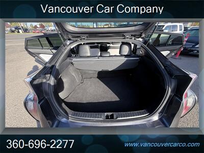 2016 Toyota Prius Four Touring! Rare Car! Clean Title! Low Miles!  Leather! Strong Carfax History! 50+ MPG! Impressive! - Photo 16 - Vancouver, WA 98665