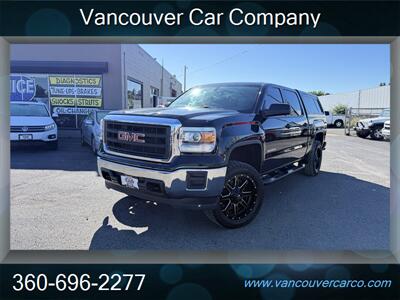 2015 GMC Sierra 1500 Crew Cab 4x4! Clean Title! Only 67,000 Low Miles! Strong Carfax Report! Shows Pride of Ownership! Impressive! - Photo 34 - Vancouver, WA 98665
