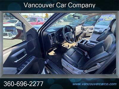 2015 GMC Sierra 1500 Crew Cab 4x4! Clean Title! Only 67,000 Low Miles! Strong Carfax Report! Shows Pride of Ownership! Impressive! - Photo 13 - Vancouver, WA 98665