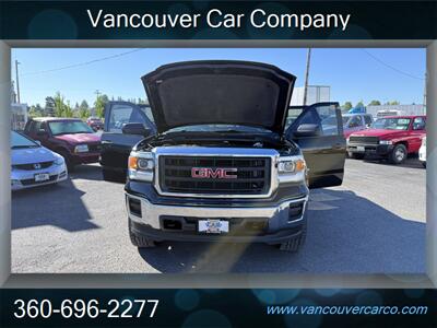 2015 GMC Sierra 1500 Crew Cab 4x4! Clean Title! Only 67,000 Low Miles! Strong Carfax Report! Shows Pride of Ownership! Impressive! - Photo 29 - Vancouver, WA 98665