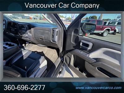 2015 GMC Sierra 1500 Crew Cab 4x4! Clean Title! Only 67,000 Low Miles! Strong Carfax Report! Shows Pride of Ownership! Impressive! - Photo 16 - Vancouver, WA 98665