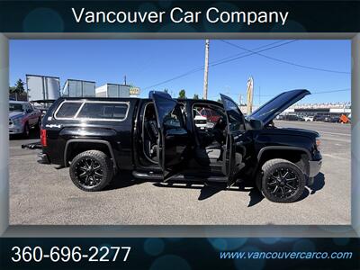 2015 GMC Sierra 1500 Crew Cab 4x4! Clean Title! Only 67,000 Low Miles! Strong Carfax Report! Shows Pride of Ownership! Impressive! - Photo 12 - Vancouver, WA 98665