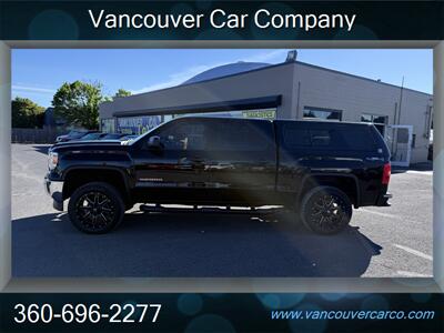 2015 GMC Sierra 1500 Crew Cab 4x4! Clean Title! Only 67,000 Low Miles! Strong Carfax Report! Shows Pride of Ownership! Impressive! - Photo 5 - Vancouver, WA 98665