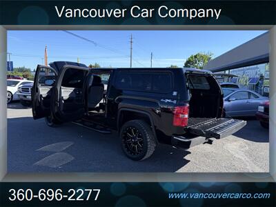 2015 GMC Sierra 1500 Crew Cab 4x4! Clean Title! Only 67,000 Low Miles! Strong Carfax Report! Shows Pride of Ownership! Impressive! - Photo 31 - Vancouver, WA 98665