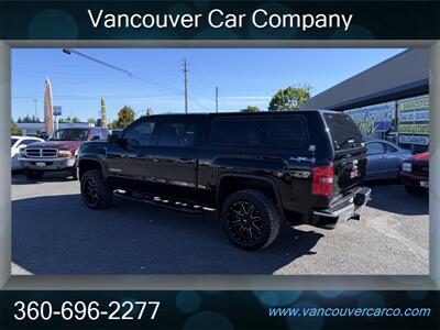 2015 GMC Sierra 1500 Crew Cab 4x4! Clean Title! Only 67,000 Low Miles! Strong Carfax Report! Shows Pride of Ownership! Impressive! - Photo 7 - Vancouver, WA 98665
