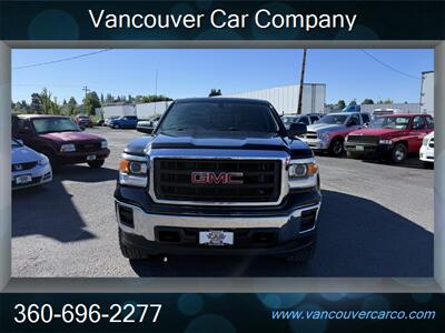 2015 GMC Sierra 1500 Crew Cab 4x4! Clean Title! Only 67,000 Low Miles! Strong Carfax Report! Shows Pride of Ownership! Impressive! - Photo 4 - Vancouver, WA 98665