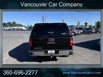 2015 GMC Sierra 1500 Crew Cab 4x4! Clean Title! Only 67,000 Low Miles! Strong Carfax Report! Shows Pride of Ownership! Impressive! - Photo 9 - Vancouver, WA 98665