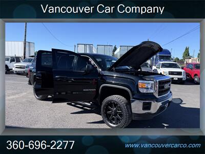 2015 GMC Sierra 1500 Crew Cab 4x4! Clean Title! Only 67,000 Low Miles! Strong Carfax Report! Shows Pride of Ownership! Impressive! - Photo 23 - Vancouver, WA 98665