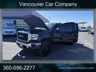 2015 GMC Sierra 1500 Crew Cab 4x4! Clean Title! Only 67,000 Low Miles! Strong Carfax Report! Shows Pride of Ownership! Impressive! - Photo 24 - Vancouver, WA 98665