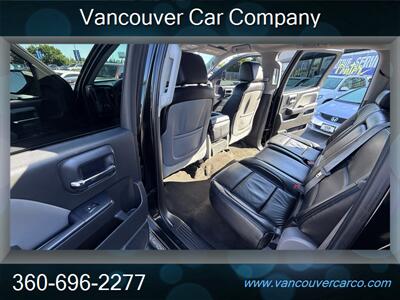 2015 GMC Sierra 1500 Crew Cab 4x4! Clean Title! Only 67,000 Low Miles! Strong Carfax Report! Shows Pride of Ownership! Impressive! - Photo 14 - Vancouver, WA 98665