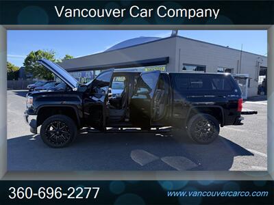 2015 GMC Sierra 1500 Crew Cab 4x4! Clean Title! Only 67,000 Low Miles! Strong Carfax Report! Shows Pride of Ownership! Impressive! - Photo 11 - Vancouver, WA 98665