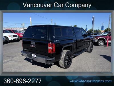 2015 GMC Sierra 1500 Crew Cab 4x4! Clean Title! Only 67,000 Low Miles! Strong Carfax Report! Shows Pride of Ownership! Impressive! - Photo 8 - Vancouver, WA 98665