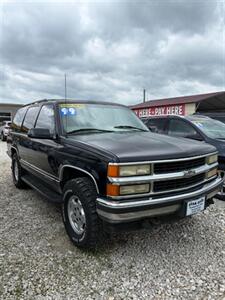 1999 Chevrolet Tahoe LT SUV