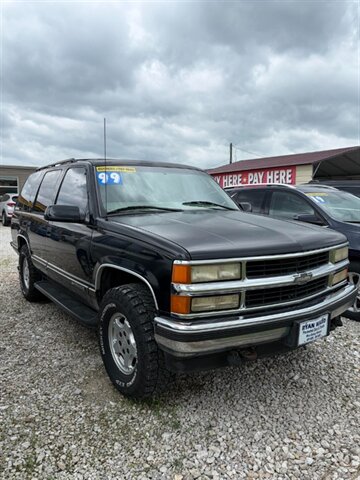 1999 Chevrolet Tahoe LT  