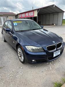 2011 BMW 3 Series 328i xDrive Sedan