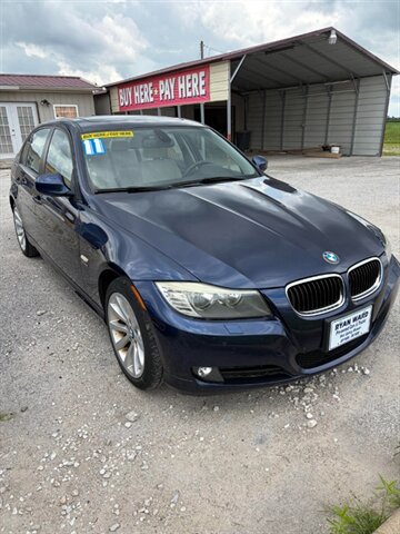 2011 BMW 3 Series 328i xDrive Sedan's photo