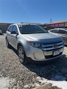 2012 Ford Edge Limited SUV