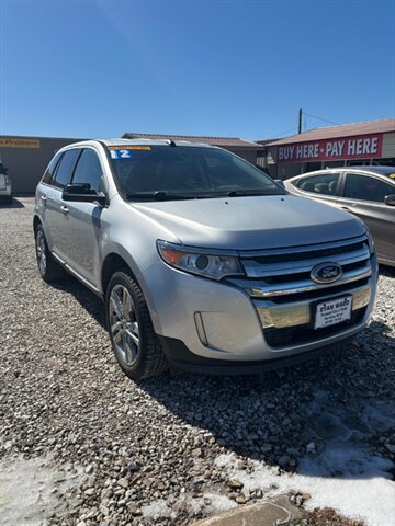 2012 Ford Edge Limited  