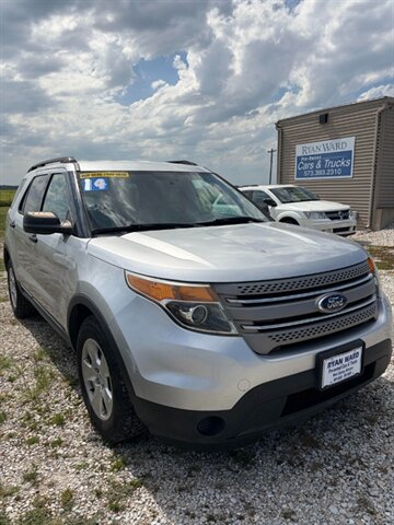 2014 Ford Explorer  