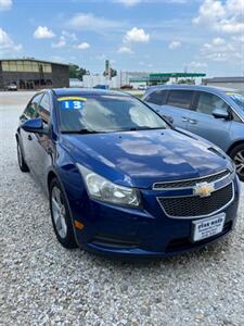 2013 Chevrolet Cruze LT Turbo   - Photo 1 - West Quincy, MO 63471
