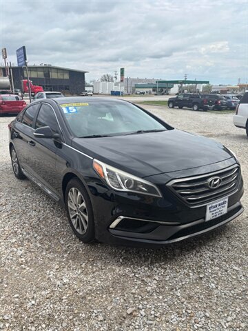2015 Hyundai SONATA Sport   - Photo 1 - West Quincy, MO 63471