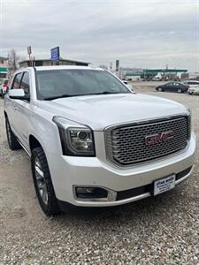 2017 GMC Yukon Denali SUV