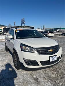 2016 Chevrolet Traverse LT SUV