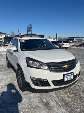 2016 Chevrolet Traverse LT   - Photo 1 - West Quincy, MO 63471