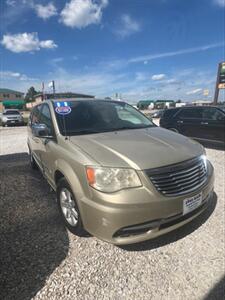 2011 Chrysler Town & Country Touring  