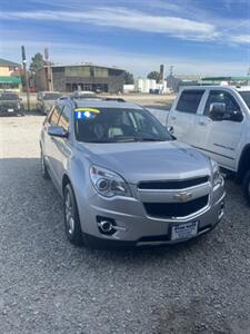 2014 Chevrolet Equinox LTZ   - Photo 1 - West Quincy, MO 63471