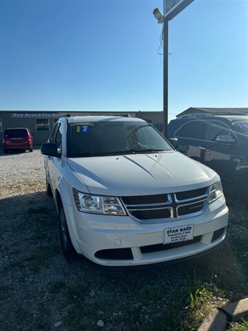 2017 Dodge Journey SE Plus