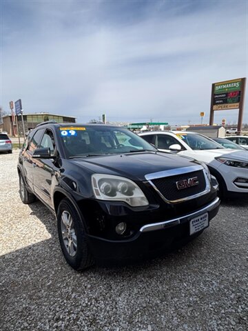 2009 GMC Acadia SLT-1   - Photo 1 - West Quincy, MO 63471
