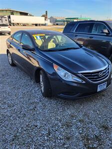 2012 Hyundai SONATA GLS - Photo 1 - West Quincy, MO 63471