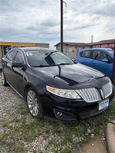 2010 Lincoln MKS EcoBoost Sedan