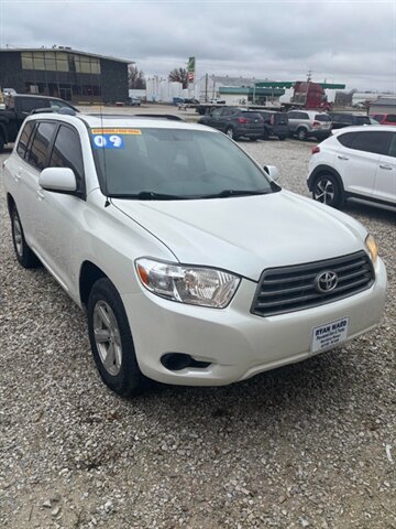 2009 Toyota Highlander  