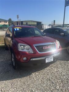 2012 GMC Acadia SL   - Photo 1 - West Quincy, MO 63471