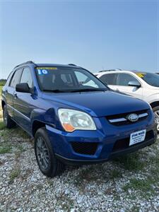 2010 Kia Sportage LX SUV