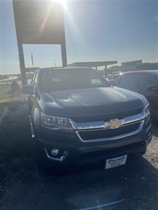 2017 Chevrolet Colorado LT  