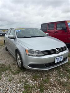 2013 Volkswagen Jetta TDI Sedan