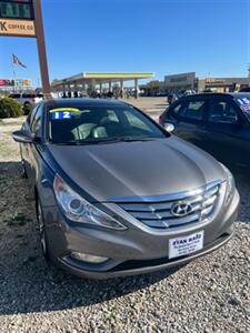 2012 Hyundai SONATA 2.0T Limited   - Photo 1 - West Quincy, MO 63471